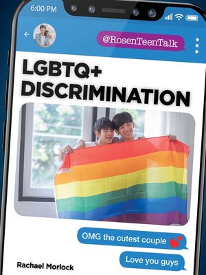 cover image of LGBTQ+ Discrimination